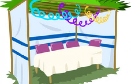 מה הדרך הנכונה לבנות סוכה?