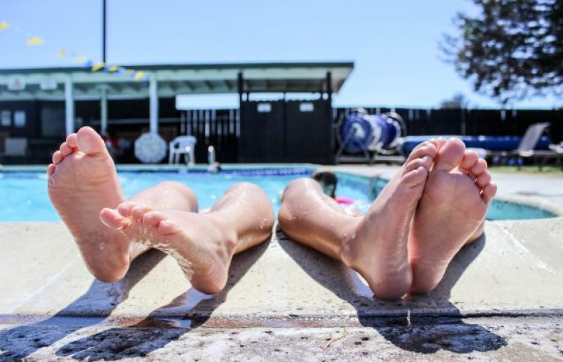 סוויטה מפוארת עם בריכה פרטית – החופשה המושלמת